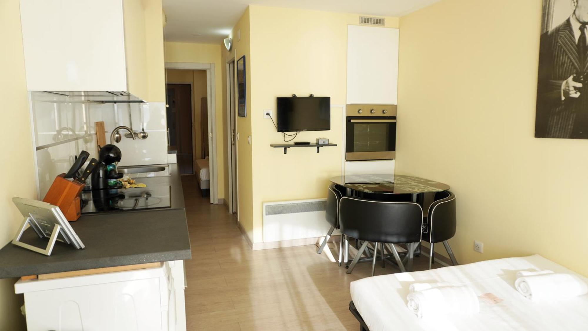 Appartement 607, Vue Mer, 4 Personnes By Palmazur Vacances Cannes Esterno foto