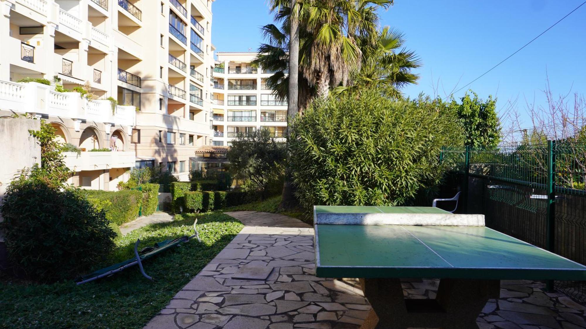 Appartement 607, Vue Mer, 4 Personnes By Palmazur Vacances Cannes Esterno foto