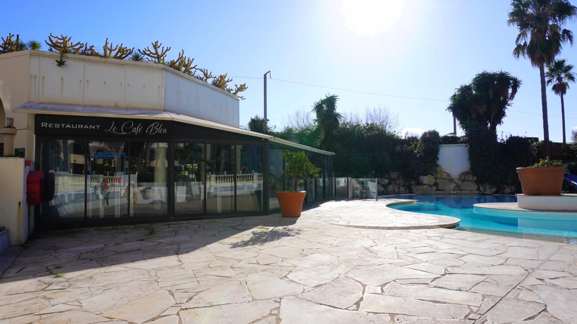 Appartement 607, Vue Mer, 4 Personnes By Palmazur Vacances Cannes Esterno foto