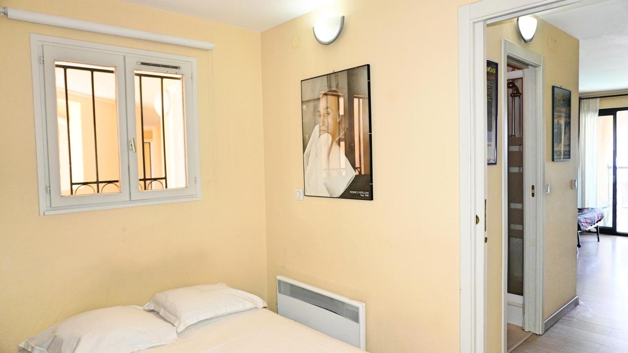Appartement 607, Vue Mer, 4 Personnes By Palmazur Vacances Cannes Esterno foto